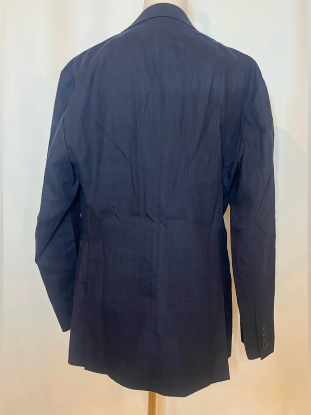 J.Crew Crosby Classic-fit blazer in Italian linen-cotton blend